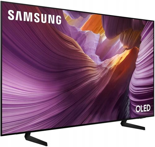 Telewizor 65 cali OLED Samsung QE65S85FAE Tizen Smart TV 4K czarny na Arena.pl
