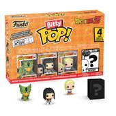 Dragon Ball Bitty POP! - 4-Pack Series 2 2,5 cm