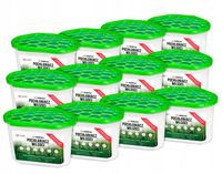 12X POCHŁANIACZ WILGOCI OSUSZACZ POWIETRZA 230g DO KUCHNI ŁAZIENKI LEŚNY