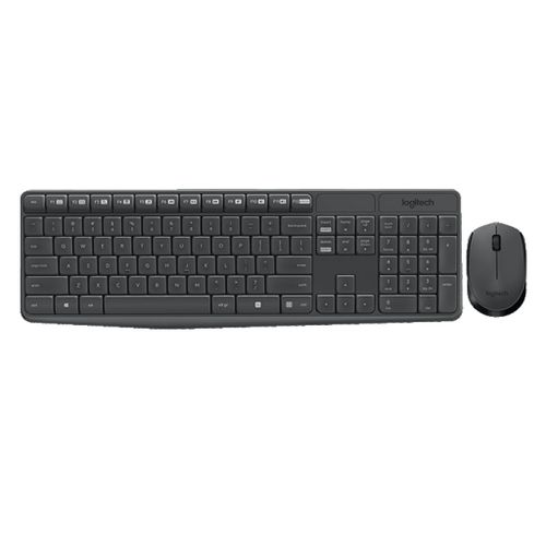 ZESTAW BEZPRZEWODOWY LOGITECH MK235 na Arena.pl