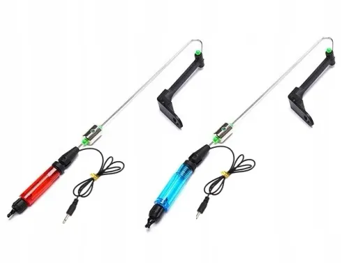 ZESTAW 2x SWINGERY HANGERY ELEKTRYCZNY ELEKTRONICZNE SYGNALIZATOR DIODA LED na Arena.pl