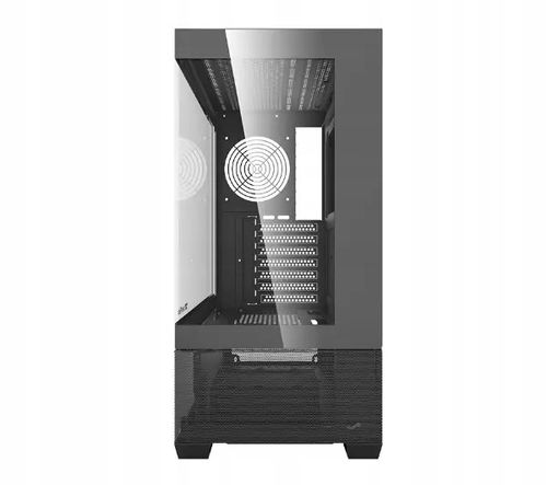 Obudowa Darkflash DS900 AIR Czarny na Arena.pl