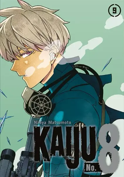 Kaiju No.8. Tom 9 zdjęcie 1