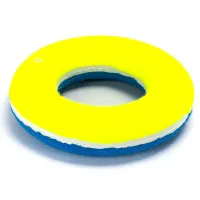 Ring dla psa 16,5x4,2 cm do szarpania i aportowania zapewniający aktywną zabawę