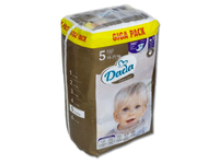 Pieluchy Dada Extra Care 5 BAG 15-25kg 136szt.