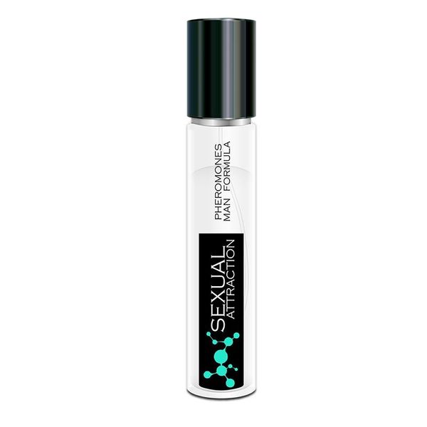 Pobudzające Feromony Zapachowe Dla Mężczyzn 15Ml zdjęcie 2
