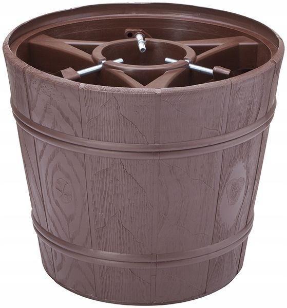 Stojak choinkowy Planet 2 | Brązowy zdjęcie 3