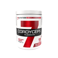 7Nutrition - CORDYCEPS MUSHROOM - 150 g