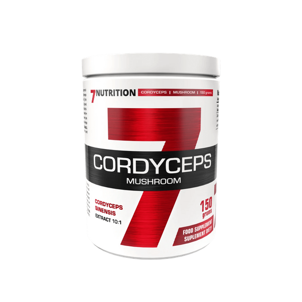 7Nutrition - CORDYCEPS MUSHROOM - 150 g zdjęcie 1