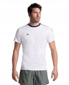 Koszulka T-Shirt męski bawełniany casual sportowy na co dzień Arena R.XL