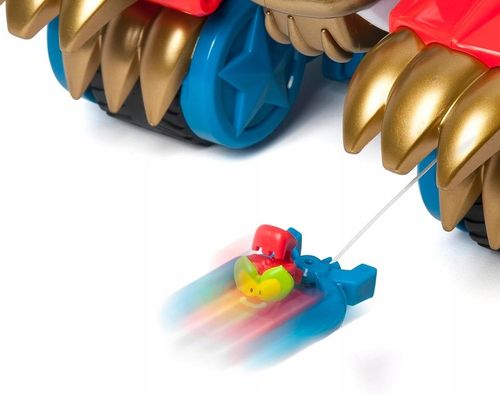 Zestaw Magicbox SuperThings Wild Tigerbot transformer zmienia się w pojazd na Arena.pl