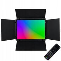 Lampa LED Mitoya Mobula 128 2500-8500K RGB zasilacz pilot