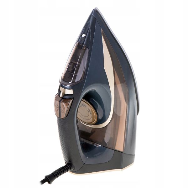 Żelazko Parowe 3400W Strażak Anti-Calc Anti-Drip zdjęcie 3