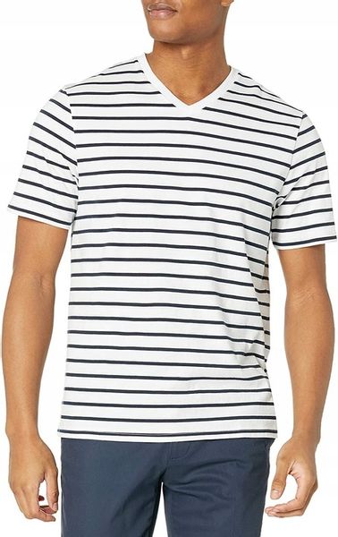 Amazon Essentials Koszulka T-shirt męski 2pak S zdjęcie 2