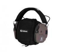 Słuchawki aktywne RealHunter ACTiVE ProShot BT Bluetooth brąz, tłumiki