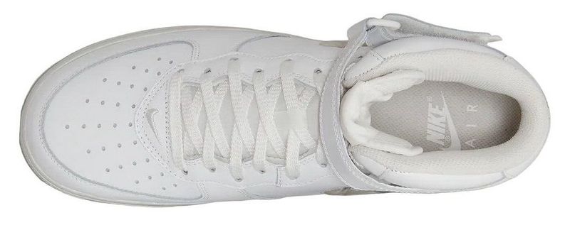 Buty NIKE AIR FORCE 1 MID '07 (DZ2672 101) 40 zdjęcie 4