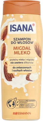ISANA SZAMPON DO WŁOSÓW SUCHYCH 300 ML na Arena.pl