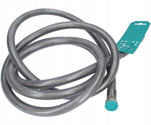 WĄŻ DO GAZU PRZEWÓD GAZOWY 300cm 3M ELASTYCZNY 1/2" DO KUCHENKI FAMAS na Arena.pl