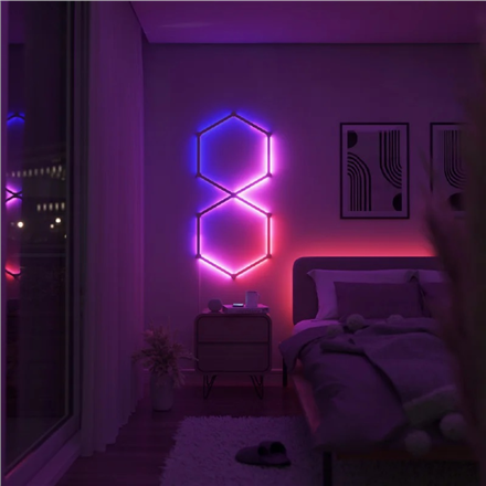 Nanoleaf|Lines Expansion Pack (3 panele)|16M+ kolorów na Arena.pl