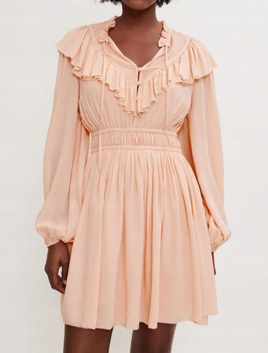 Sukienka MAJE Flowing Dress MFPR002125 R36 na Arena.pl