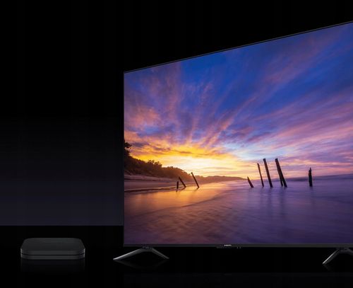 SMART BOX TV 4K ANDROID WIFI BT PRZYSTAWKA HDMI XIAOMI MI BOX S 2GEN 2nd na Arena.pl