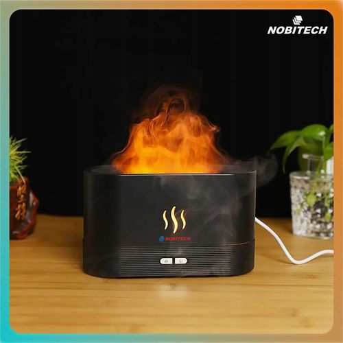 NAWILŻACZ POWIETRZA DYFUZOR KOMINEK ZAPACHOWY DO OLEJKÓW ETERYCZNYCH na Arena.pl