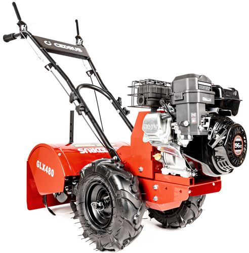 Glebogryzarka z napędem Cedrus GLX480 6,5KM silnik Loncin na Arena.pl