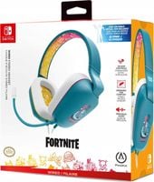 PowerA SWITCH Słuchawki przewodowe FORTNITE Llambro