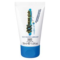 exxtreme glide   waterbased lubricant + comfort oil a+ 30 ml