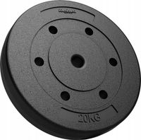 Rebel Obciążenie bitumiczne 20kg, otwór 31mm, REBEL ACTIVE