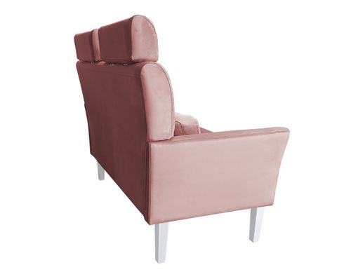 Sofa DENVER nogi białe MG58 na Arena.pl
