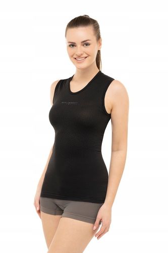 Termoaktywna bielizna potówka lekka na rower Brubeck Base Layer na Arena.pl