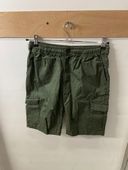 ELLESSE SZORTY ZIELONY XS