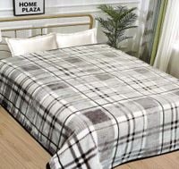 Koc AKRYLOWY  narzuta 160x210cm - KRATA + Walizka