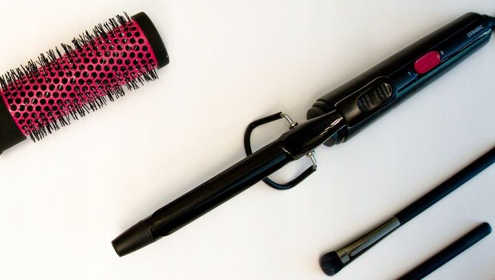 Lokówka ceramiczna Rowenta Curling Tong CF2133 zdjęcie 11