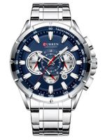 ZEGAREK MĘSKI CURREN 8363 - CHRONOGRAF