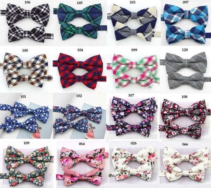 MUCHA męska i MUCHA dziecięca brązowe zdjęcie 3