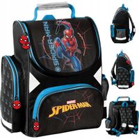 TORNISTER SZKOLNY DLA CHŁOPCA SPIDERMAN DO 1 KLASY