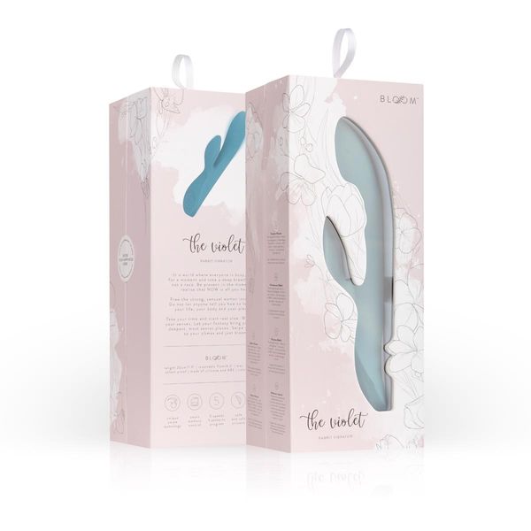 The Violet Rabbit Vibrator zdjęcie 7