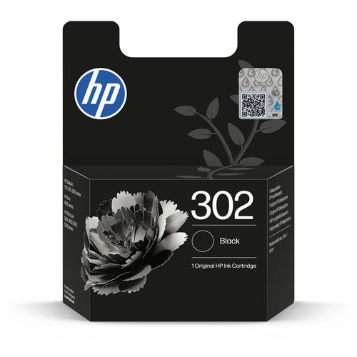 Tusz HP 302 Black na Arena.pl