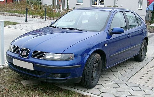 Pokrowce MIAROWE do Seat Leon I 1 1999-2005r. P2 na Arena.pl
