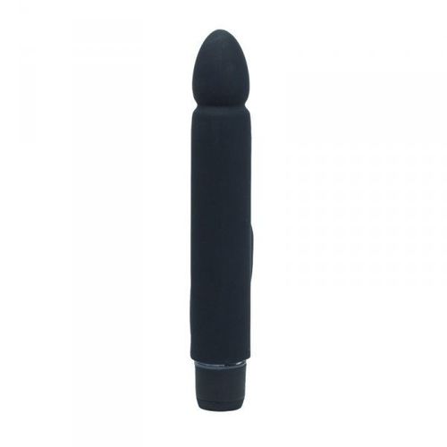 WIBRATOR SILIKONOWY STYMULATOR ŁECHTACZKI 18CM na Arena.pl