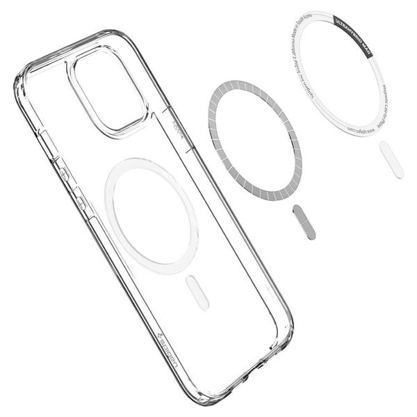 Etui Spigen Ultra Hybrid Mag do iPhone 12 Pro Max zdjęcie 7