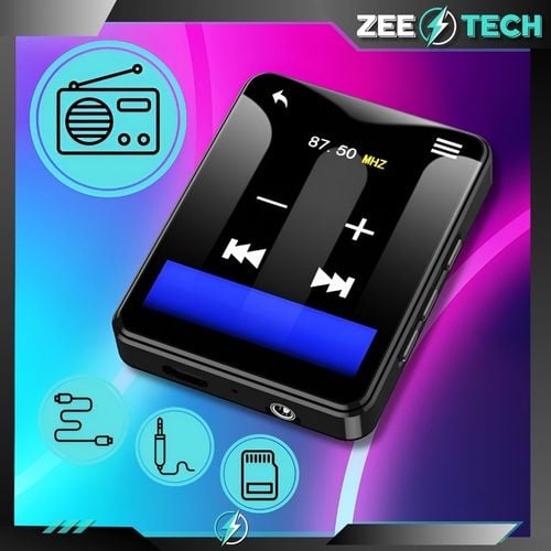 ODTWARZACZ MP3 MP4 32GB BLUETOOTH GŁOŚNIK PL MENU RADIO DYKTAFON na Arena.pl