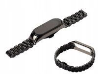 BRANSOLETA OPASKA PASEK DO SMARTBANDA XIAOMI MI BAND 8/9 + RAMKA / KOLORY