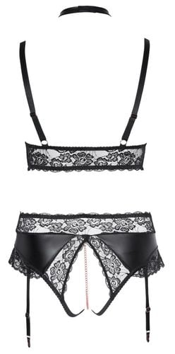 bra and suspender briefs xl na Arena.pl