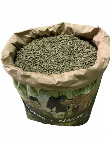 Pasza dla Królików / Królik tucz 25 kg granulat na Arena.pl