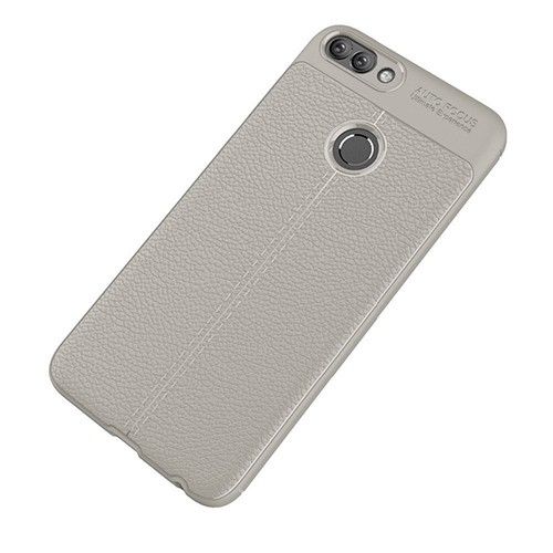 Huawei P SMART - Etui Litchi Pattern na Arena.pl