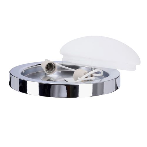 Roda plafon 32 2x60W E27 chrom IP44 na Arena.pl