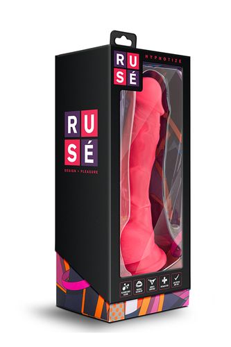 dildo-ruse hypnotize cerise na Arena.pl